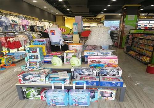 茗品汇进口母婴生活馆